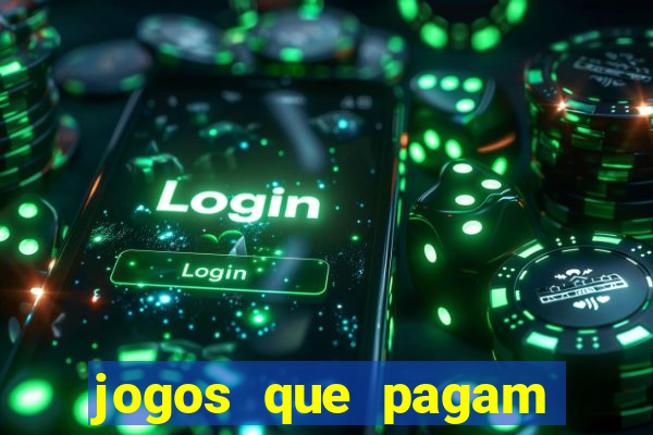 jogos que pagam pelo pagbank 2024